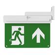 CQR BL/310/FLAGKIT/WH WHITE - Flag mounting kit for Blade exit sign (LEAD TIME: 2-3 DAYS)