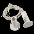 CQR FC503/WH FC503 | Flush Contact | Grade 2 | White | Non-resistored (LEAD TIME: 2-3 DAYS)