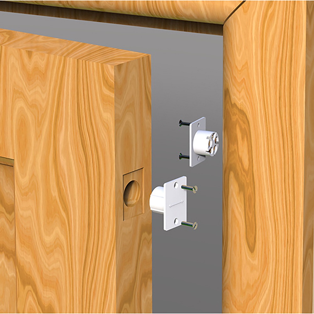 CQR FC505/BR FC503 | Flush Contact | Grade 1 | Brown | Non-resistored (LEAD TIME: 2-3 DAYS)