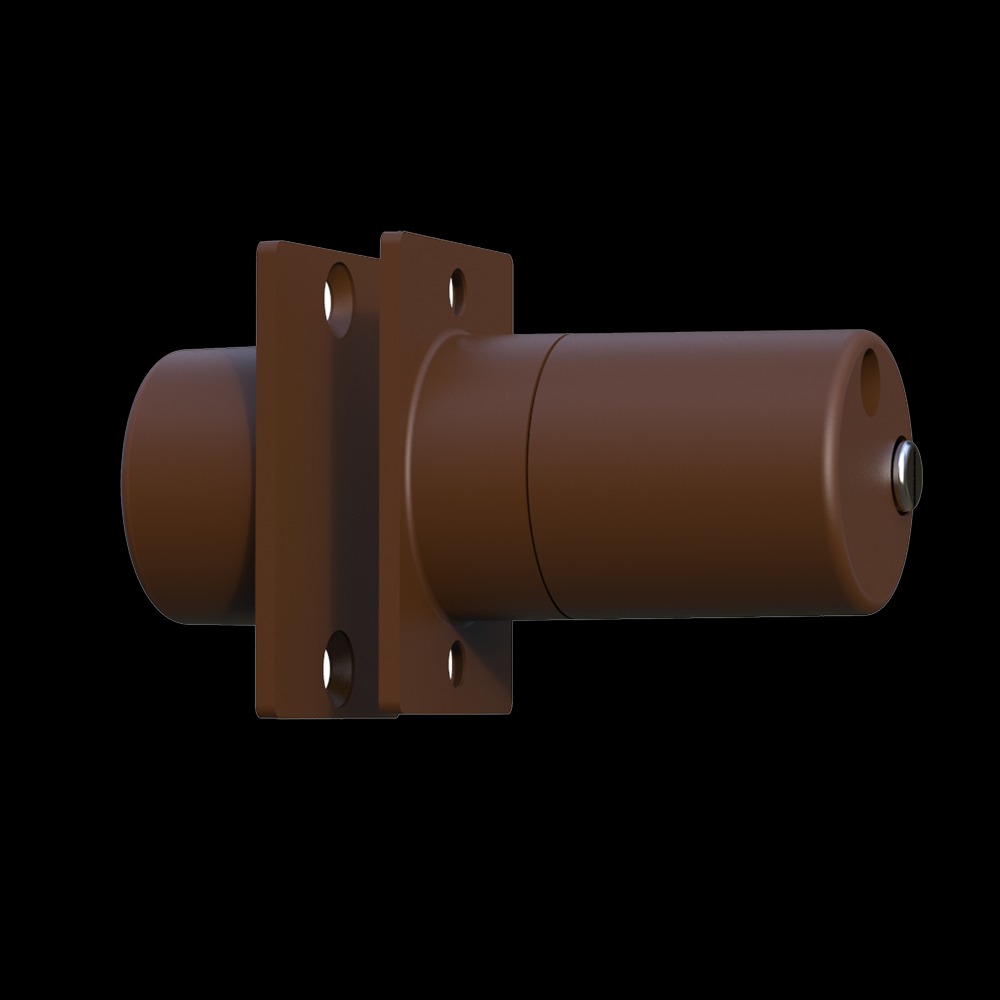 CQR FC508/BR/MULTI/G2/EN FC508 | Flush Contact | Grade 2 | Brown | Multi Resistored (LEAD TIME: 2-3 DAYS)
