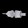 CQR FC620/WH FC620 4 Wire | Flush Contact | Grade 2 | White | Non-resistored (LEAD TIME: 2-3 DAYS)