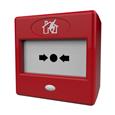 CQR FP3/RD Fire Manual Call Point (LEAD TIME: 2-3 DAYS)