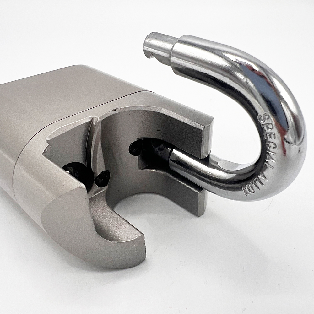 Kasp 119 60mm High Security Closed Shackle Combination Padlock