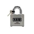 Kasp 119 60mm High Security Open Shackle Combination Padlock