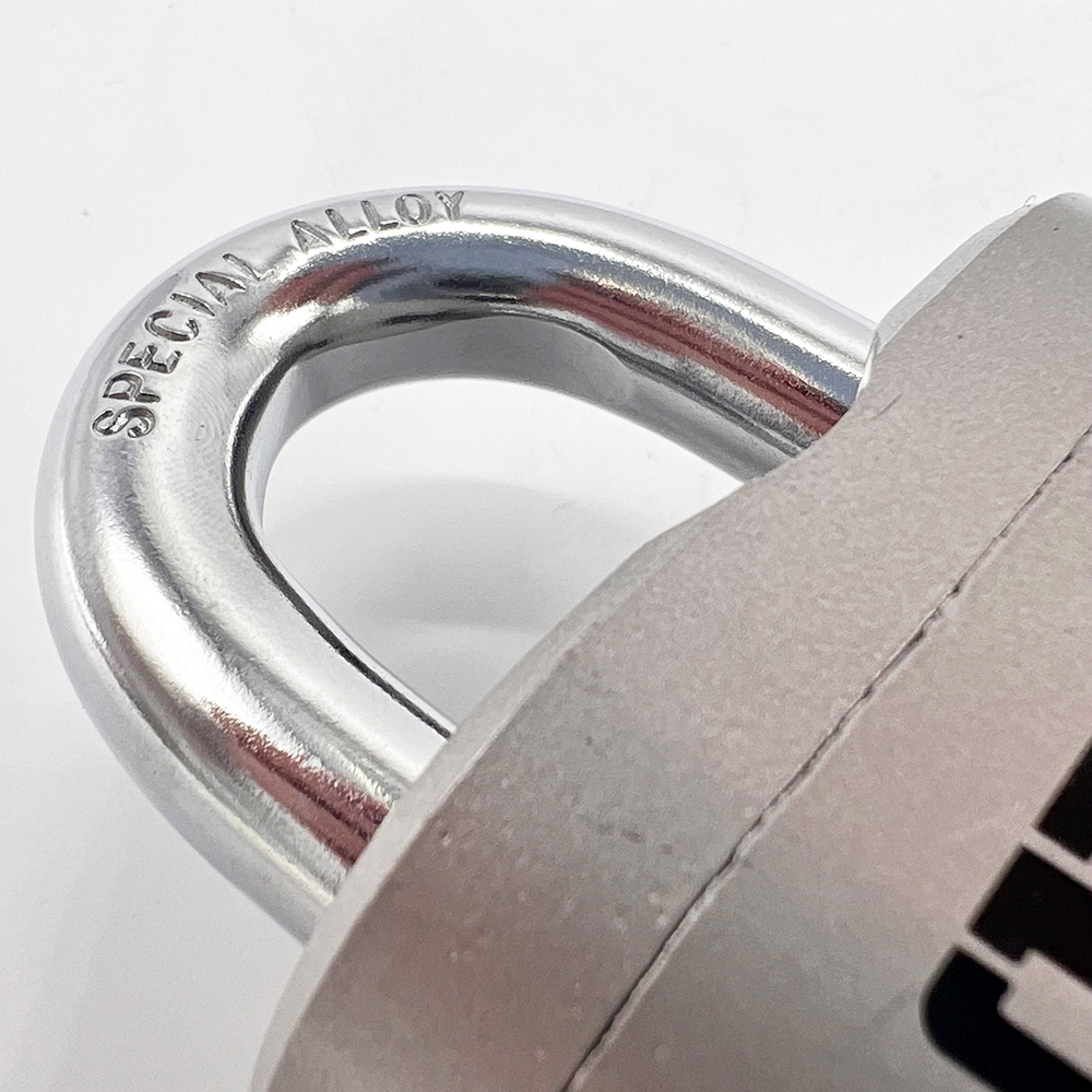 Kasp 119 60mm High Security Open Shackle Combination Padlock