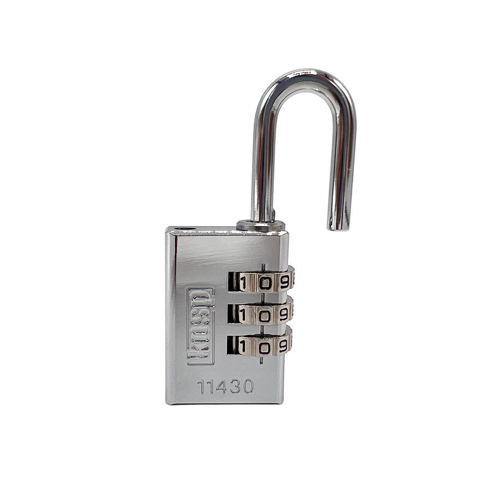 Kasp 114 Marine 30mm Open Shackle Combination Padlock