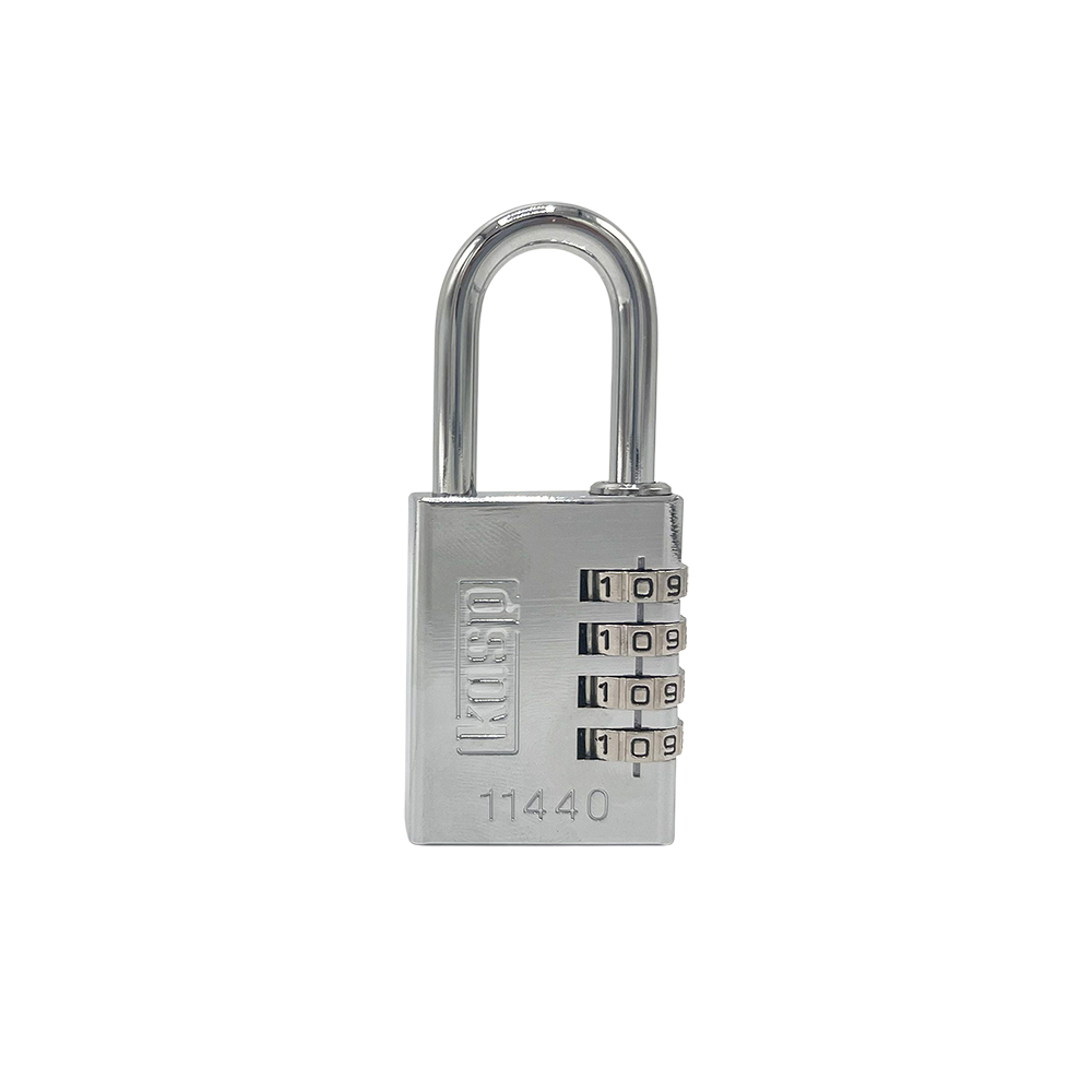 Kasp 114 Marine 40mm Open Shackle Combination Padlock