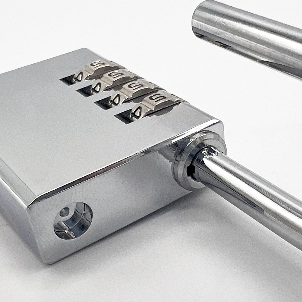 Kasp 114 Marine 40mm Open Shackle Combination Padlock