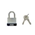 Kasp 130 30mm Open Shackle Laminated Steel Padlock