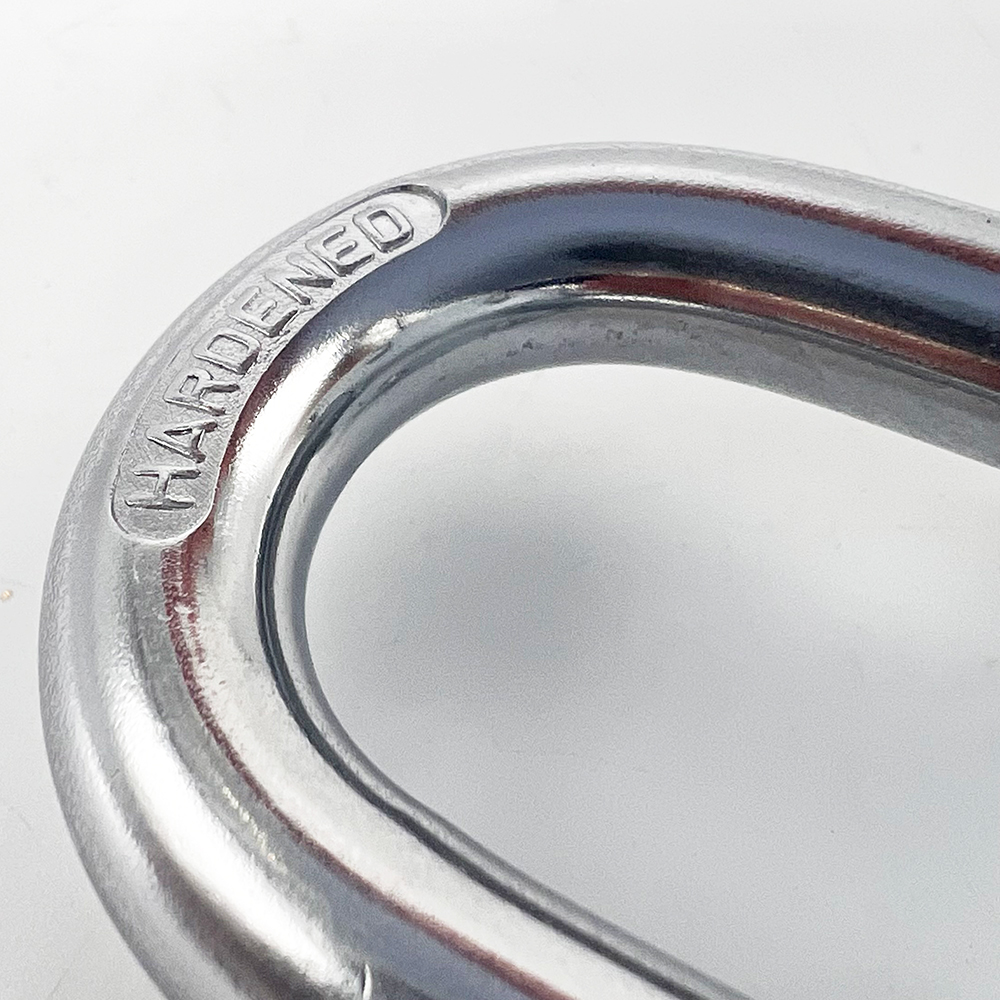 Kasp 130 50mm Open Shackle Laminated Steel Padlock