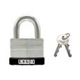 Kasp 130 60mm Open Shackle Laminated Steel Padlock