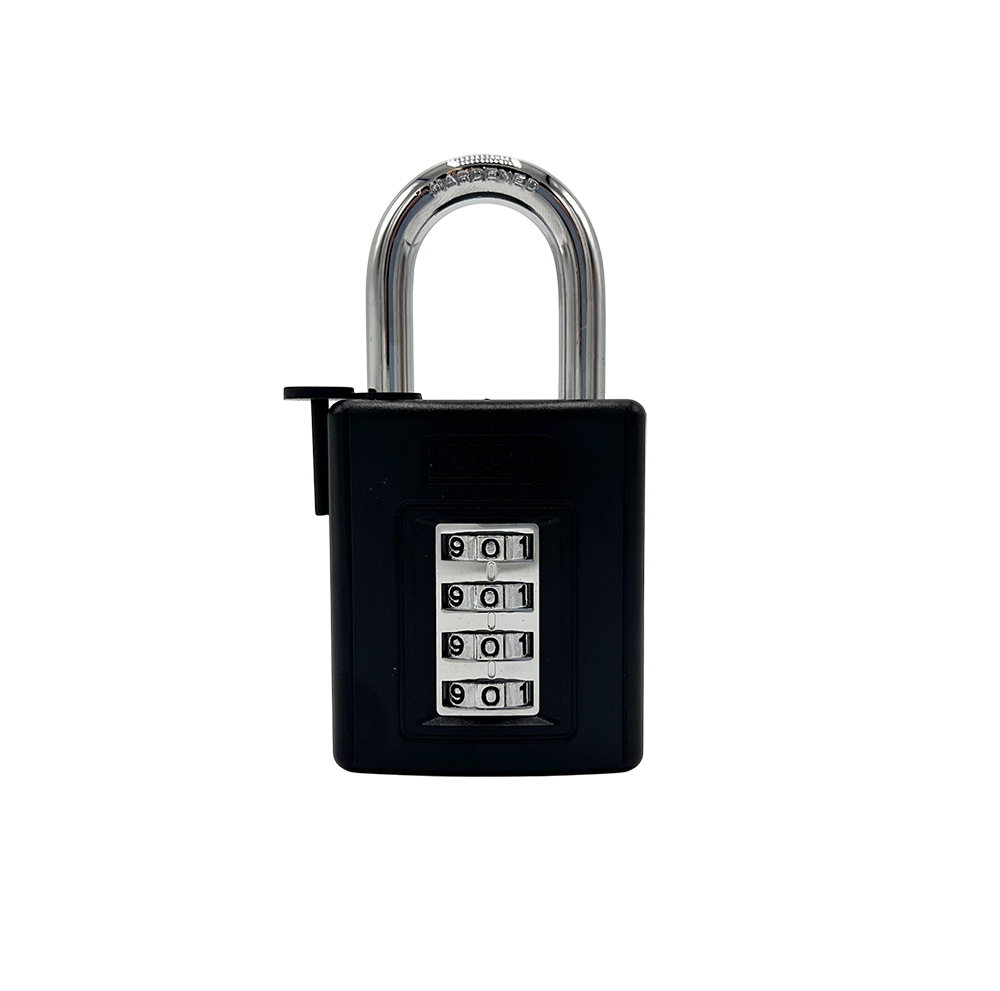 Kasp 115 50mm - Open Style Shackle Combination Padlock