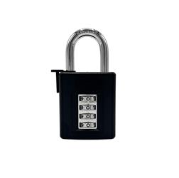Kasp 115 50mm - Open Style Shackle Combination Padlock