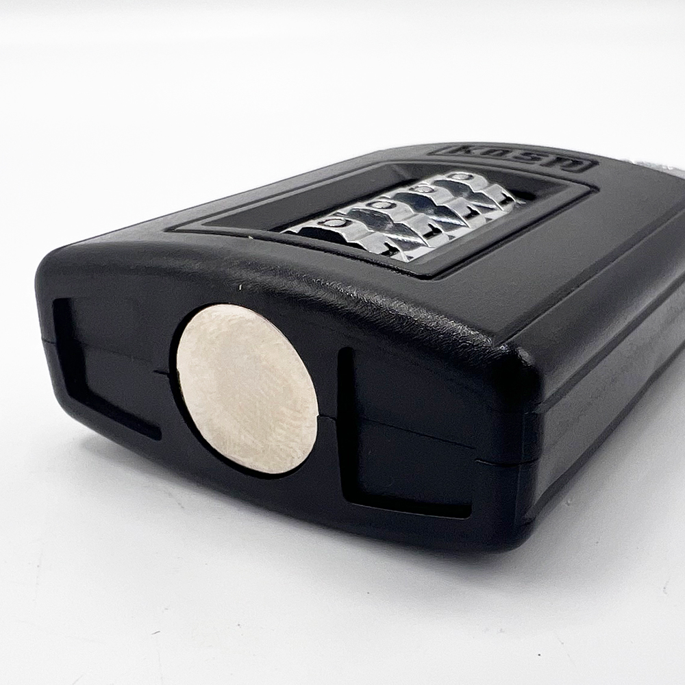 Kasp 115 50mm - Open Style Shackle Combination Padlock