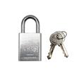 Kasp 140 40mm Open Shackle Solid Aluminium Padlock