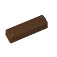 CQR JB707/BR Junction Box | 5 Way | Microswitch Tamper | Brown (LEAD TIME: 2-3 DAYS)