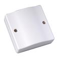CQR JB727/WH Junction Box | 12 Way | Microswitch Tamper | White (LEAD TIME: 2-3 DAYS)