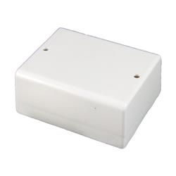 CQR JB730/WH Junction Box | 24 Way | Tampered | White (LEAD TIME: 2-3 DAYS)
