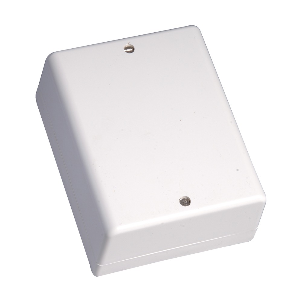 CQR JB737/WH Junction Box | 24 Way | Microswitch Tamper | White (LEAD TIME: 2-3 DAYS)