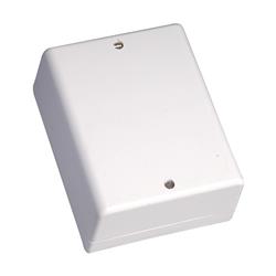 CQR JB737/WH Junction Box | 24 Way | Microswitch Tamper | White (LEAD TIME: 2-3 DAYS)