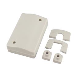 CQR JB757/WH Junction Box | 12+2 Way | Microswitch Tamper | Weatherproof | White (LEAD TIME: 2-3 DAYS)