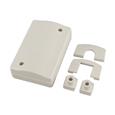 CQR JB757/WH Junction Box | 12+2 Way | Microswitch Tamper | Weatherproof | White (LEAD TIME: 2-3 DAYS)