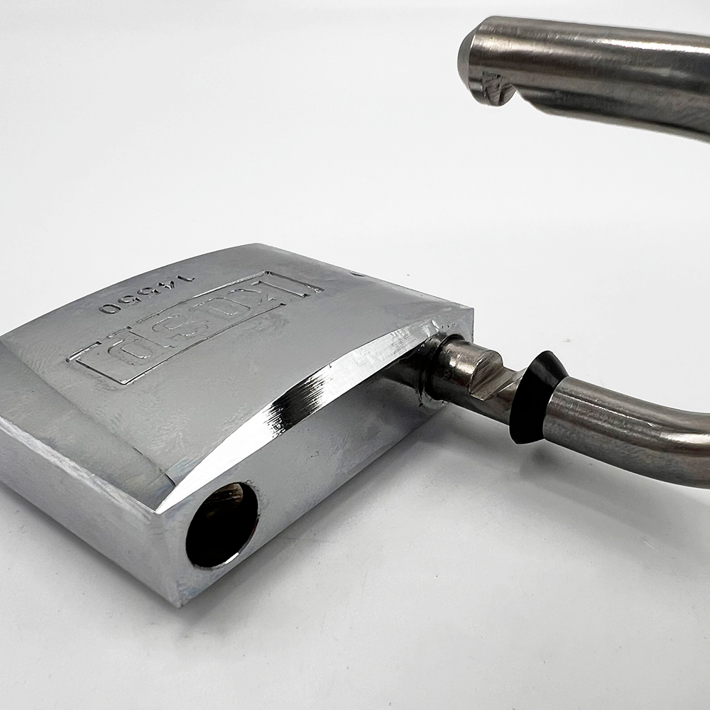 Kasp 145 40mm Open Shackle Marine Padlock