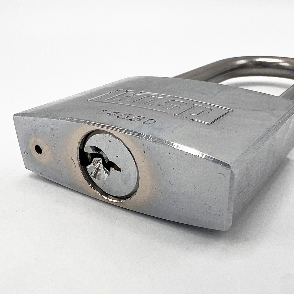 Kasp 145 50mm Long Shackle Marine Padlock