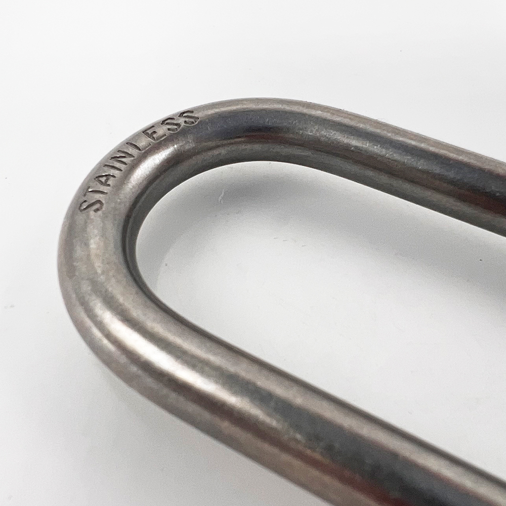 Kasp 145 50mm Long Shackle Marine Padlock