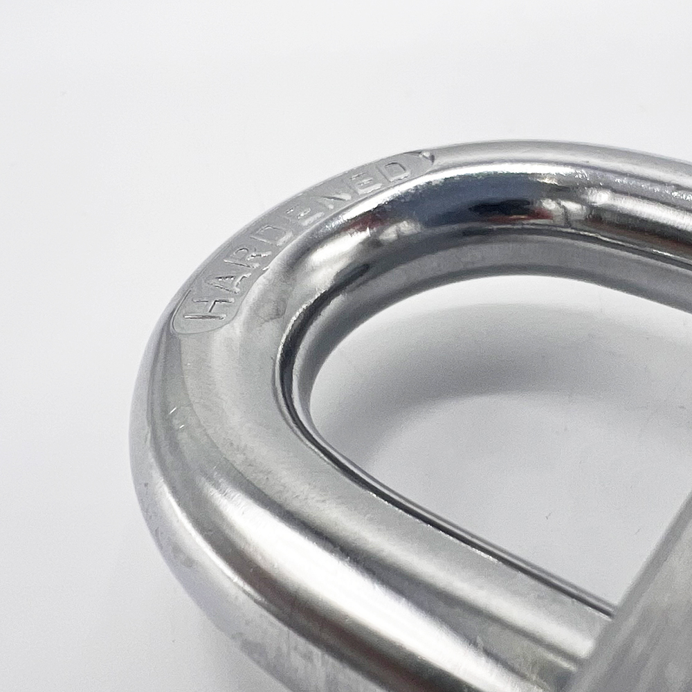 Kasp 180 Series Steel Open Shackle Padlock 60mm