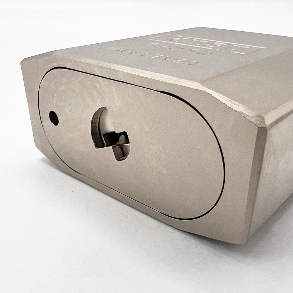 Kasp 190 70mm Open Shackle High Security Padlock