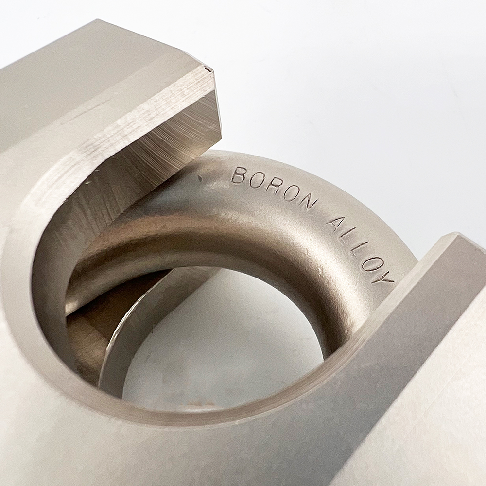 Kasp 190 70mm Closed Shackle High Security Padlock