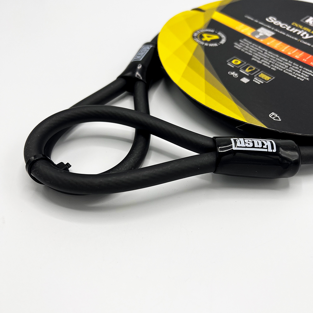Kasp 455 Double Loop Security Cable