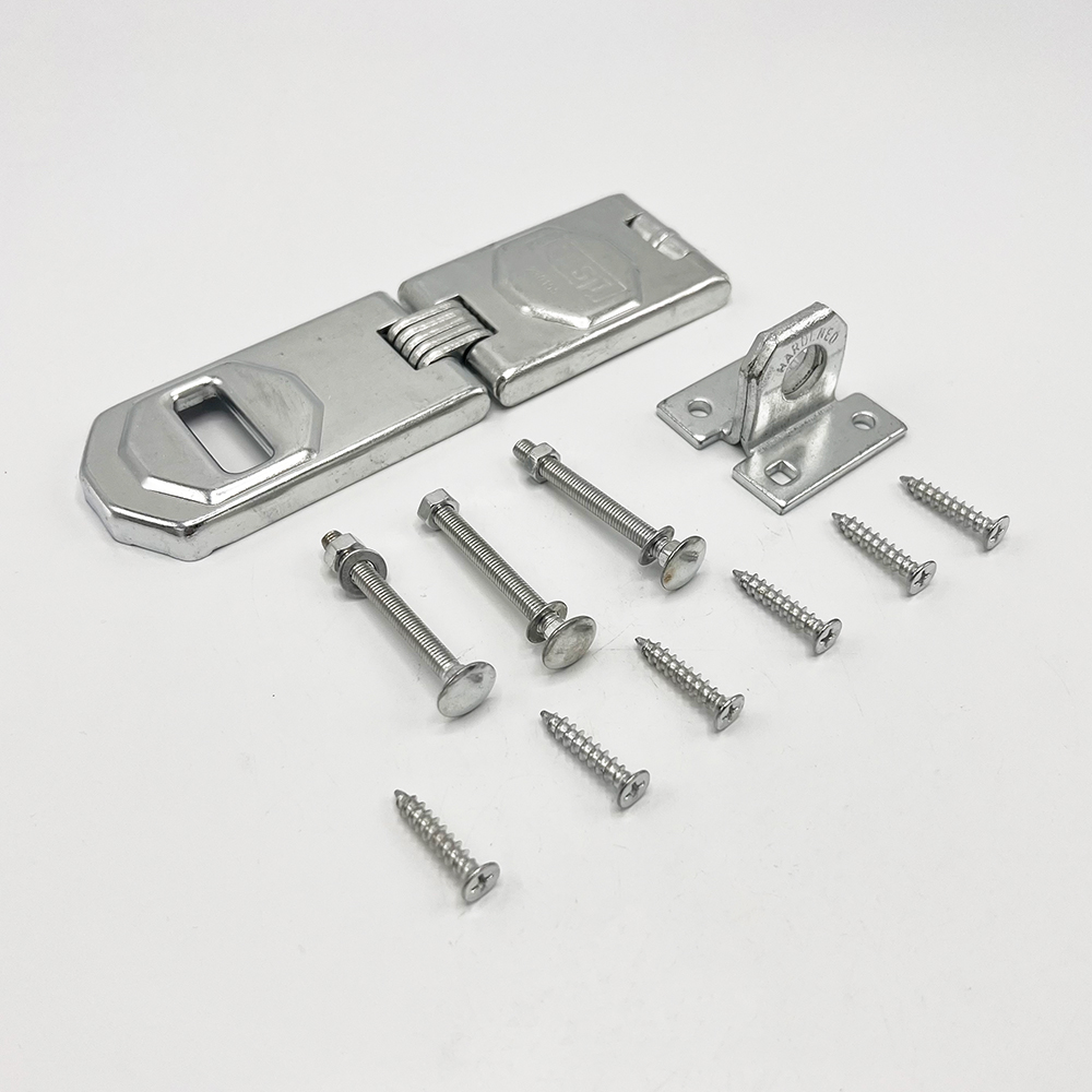 Kasp 230 Universal Hasp and Staples