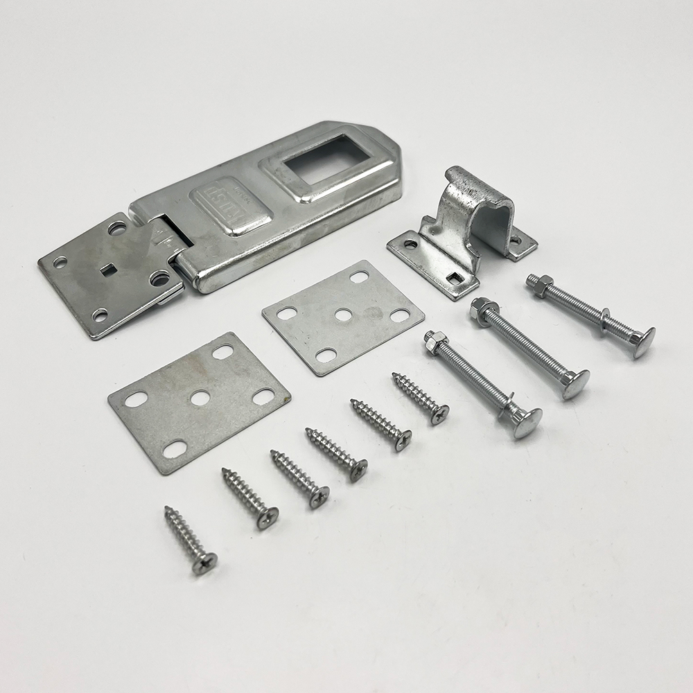 Kasp 260 Hasp and Staple for Disc Lock