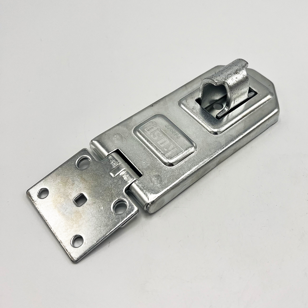 Kasp 260 Hasp and Staple for Disc Lock