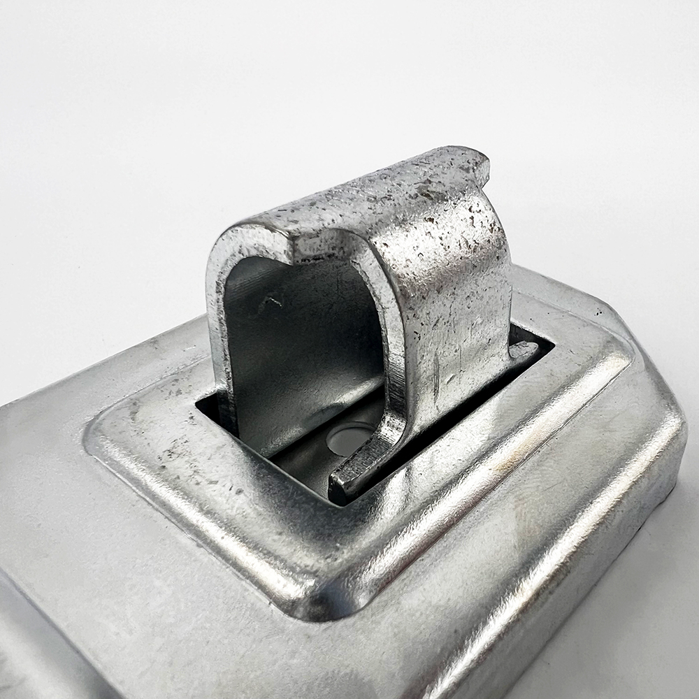 Kasp 260 Hasp and Staple for Disc Lock