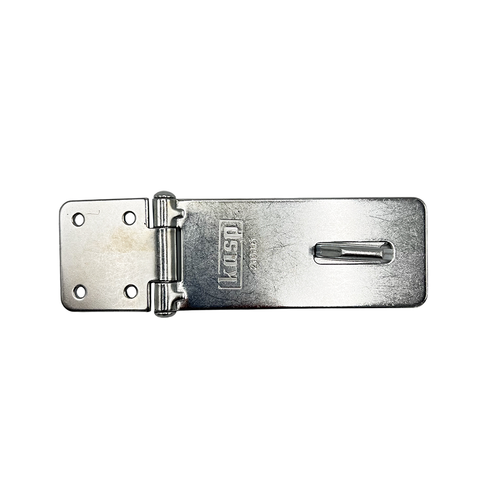 Kasp 210 Traditional Hasp and Staples