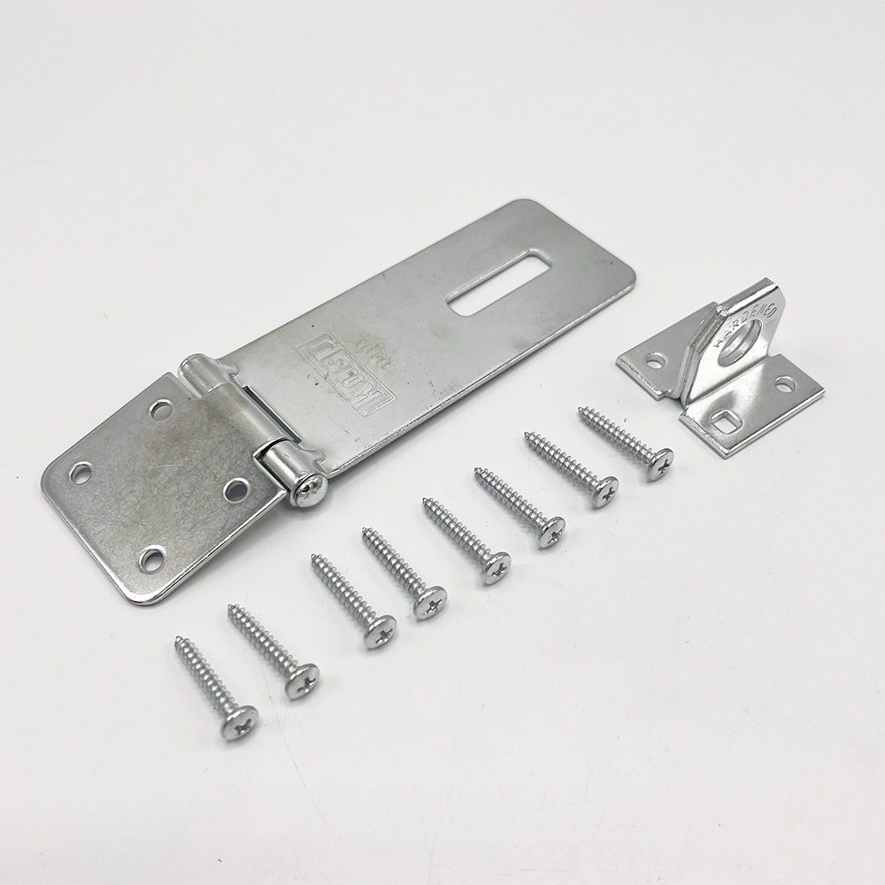 Kasp 210 Traditional Hasp and Staples