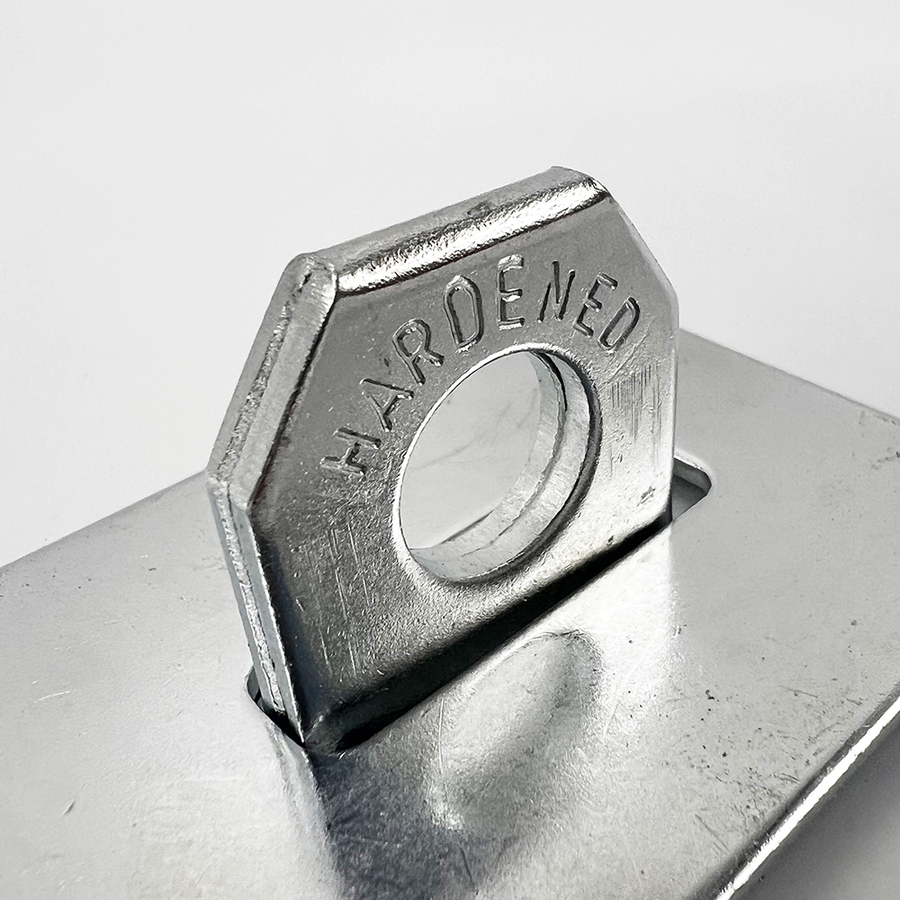 Kasp 210 Traditional Hasp and Staples