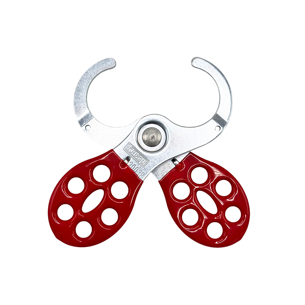 Kasp 200 Lock-Off Hasps