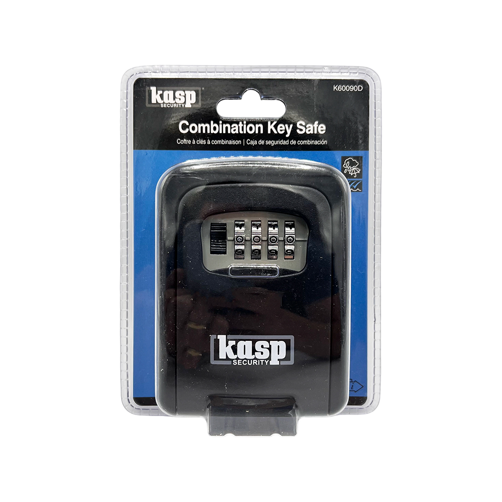 Kasp 600 Combination Key Safe