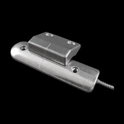CQR RS002/ALI RS002 | Roller Shutter Contact | Grade 2 | Aluminium | Non-resistored (LEAD TIME: 2-3 DAYS)