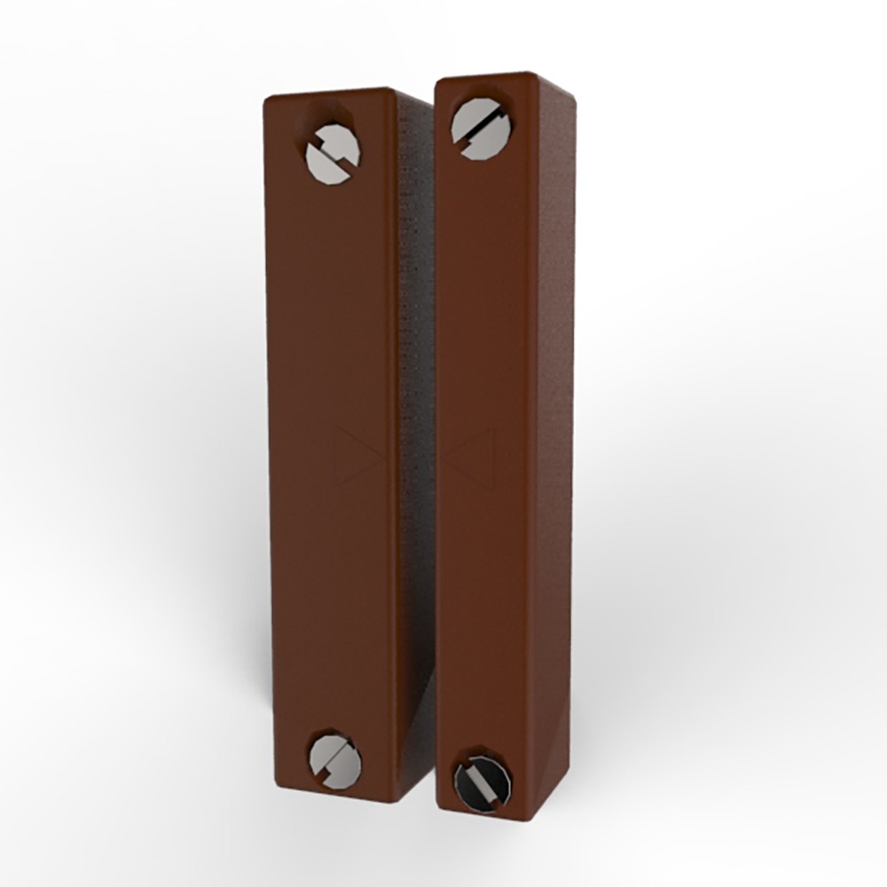 CQR SC517/BR SC517 | Surface Contact | Grade 1 | Brown | Non-resistored (LEAD TIME: 2-3 DAYS)