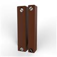 CQR SC517/BR SC517 | Surface Contact | Grade 1 | Brown | Non-resistored (LEAD TIME: 2-3 DAYS)
