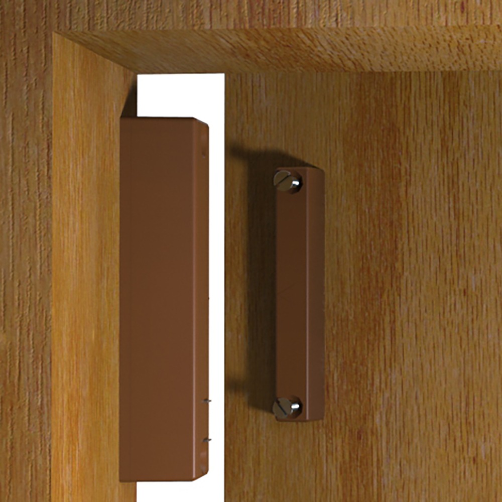 CQR SC517/BR SC517 | Surface Contact | Grade 1 | Brown | Non-resistored (LEAD TIME: 2-3 DAYS)