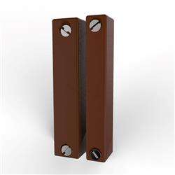 CQR SC517/BR/MULTI/G2/EN SC517 | Surface Contact | Grade 2 | Brown | Multi Resistored (LEAD TIME: 2-3 DAYS)