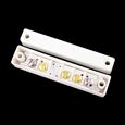 CQR SC517/WH SC517 | Surface Contact | Grade 1 | White | Non-resistored (LEAD TIME: 2-3 DAYS)