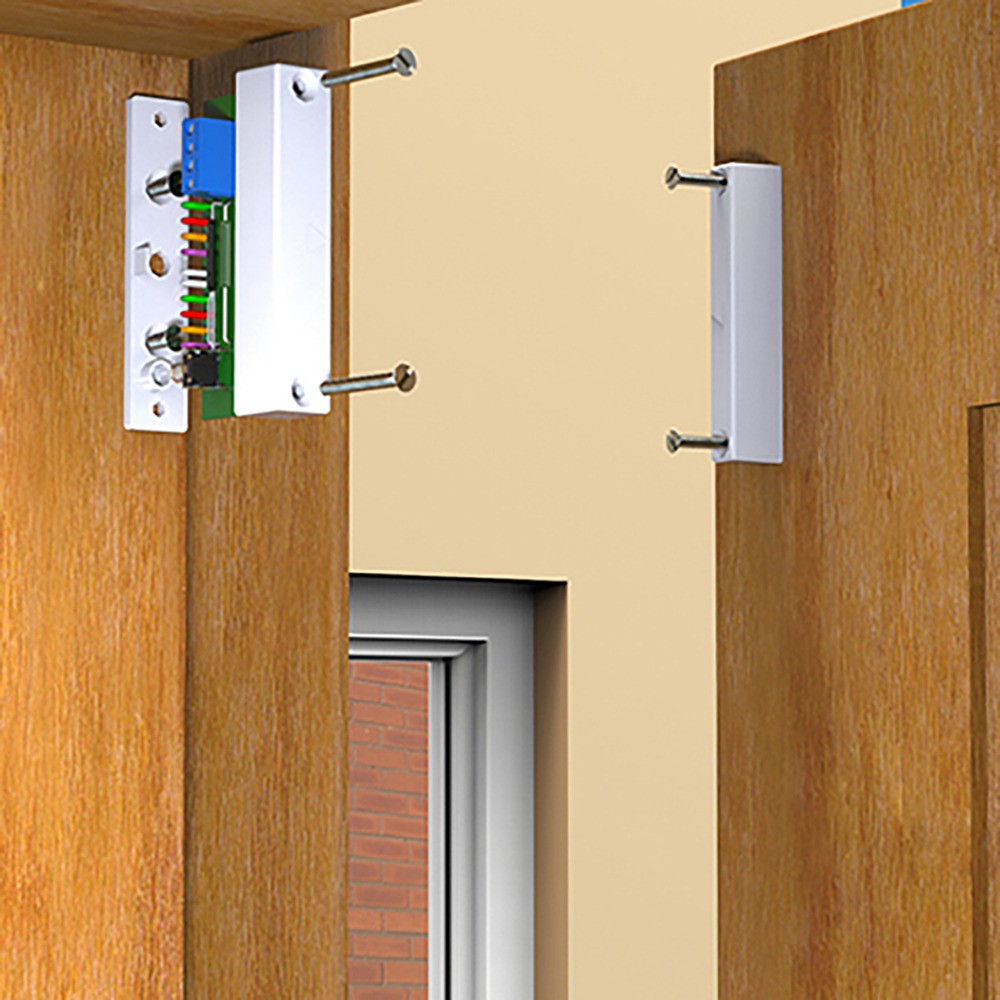 CQR SC517/WH/MULTI/G2/EN SC517 | Surface Contact | Grade 2 | White | Multi Resistored (LEAD TIME: 2-3 DAYS)
