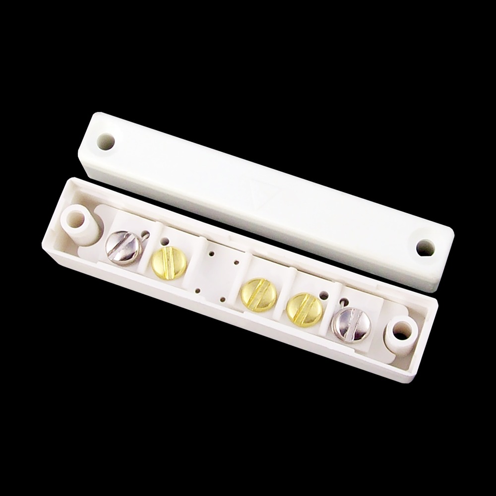 CQR SC517/WH/NO SC517 Normally Open | Surface Contact | Grade 1 | White | Non-resistored (LEAD TIME: 2-3 DAYS)